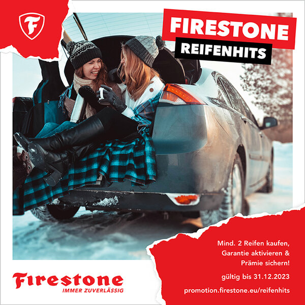 Firestone Reifenhits